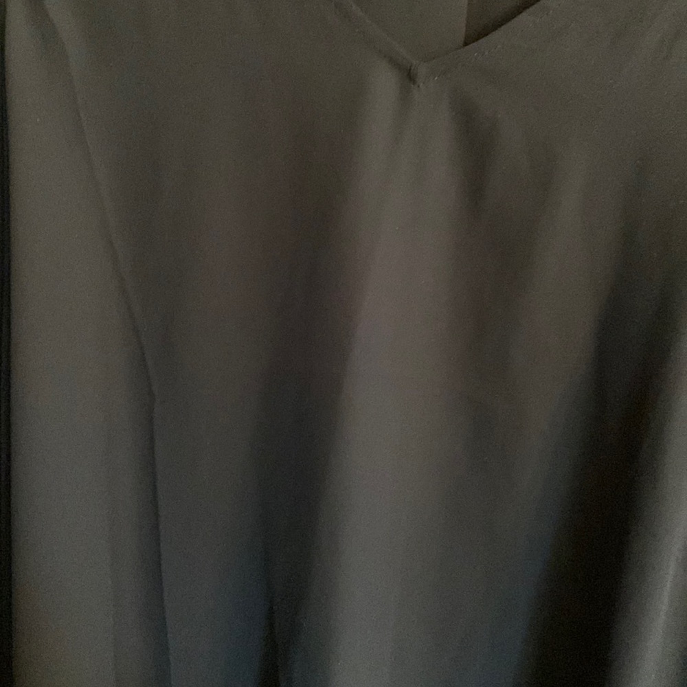 Ladies drop sleeve top